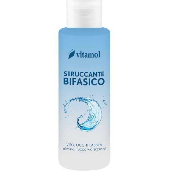 vitamol - struccante viso/occhi bi-fase struccanti 125 ml female