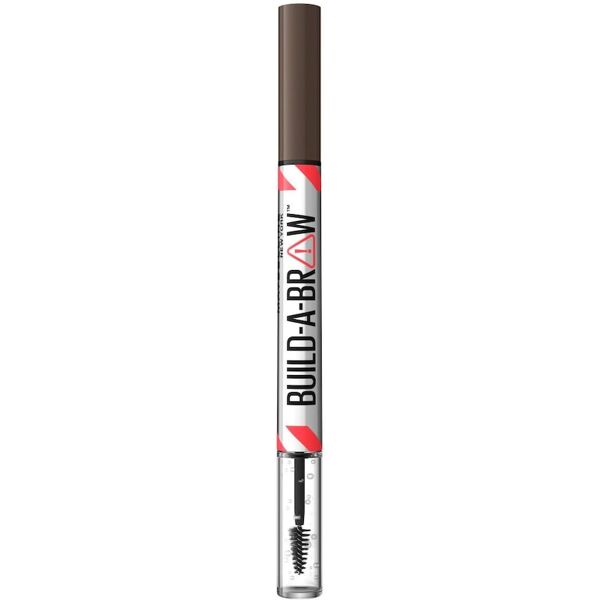 maybelline - build-a-brow tinte sopracciglia 1.65 g marrone unisex