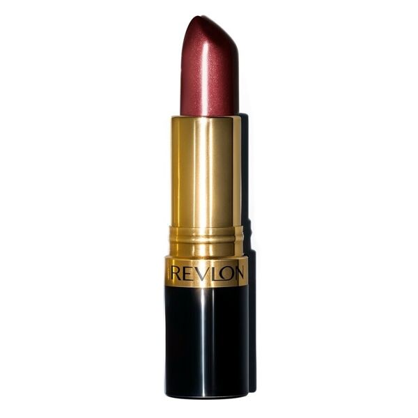revlon - super lustrous lipstick rossetti 4.2 g oro rosa unisex