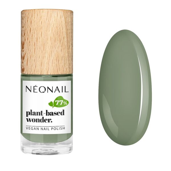 neonail - plant-based wonder smalti 7.2 g grigio unisex