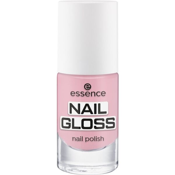 essence - nail gloss smalto unghie universale smalti 8 ml nude female