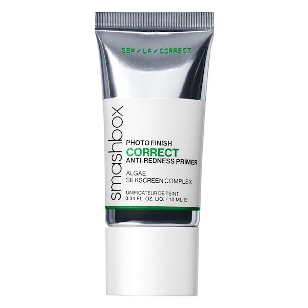 smashbox - photo finish correct anti-redness primer 10 ml verde unisex