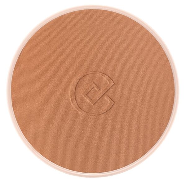 collistar - make-up terra abbronzante effetto seta refill bronzer 10 g marrone chiaro unisex