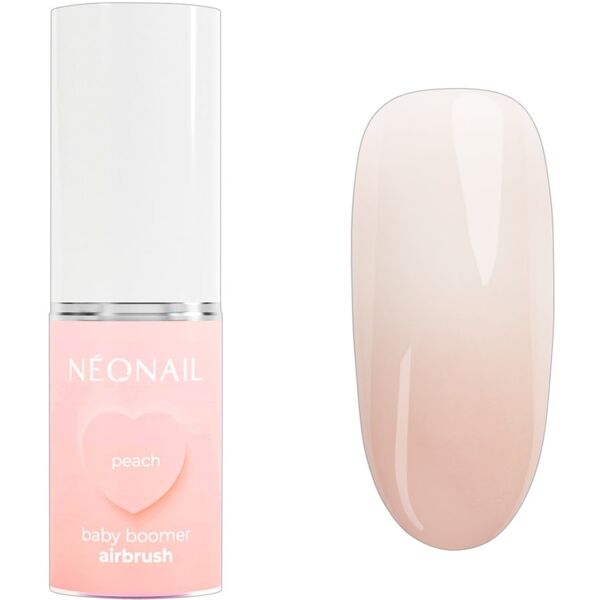 neonail - baby bloomer airbrush smalti gel 5 g nude unisex