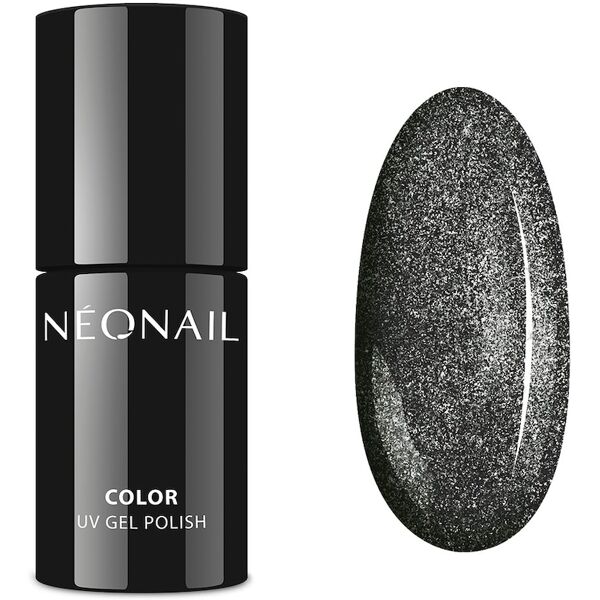 neonail - collezione carnival cities smalti 7.2 ml grigio unisex