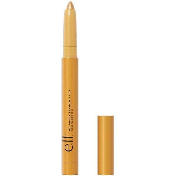 e.l.f. - no budge shadow stick ombretti 1.6 g nude unisex