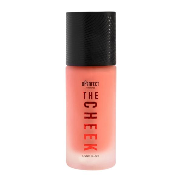 bperfect - the cheek liquid blush 20 ml rosso scuro female