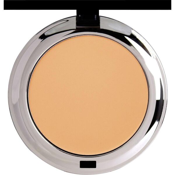 bellapierre - compact mineral foundation fondotinta 10 g marrone chiaro female