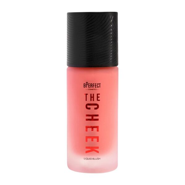 bperfect - the cheek liquid blush 20 ml oro rosa female