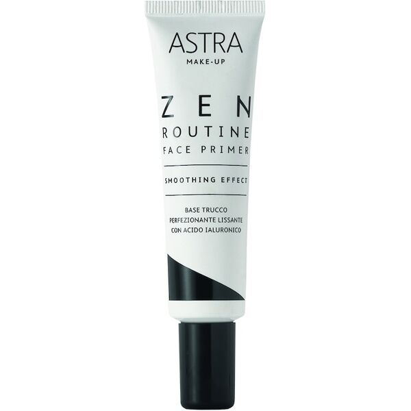 astra make up - zen routine face primer base coat 30 ml unisex