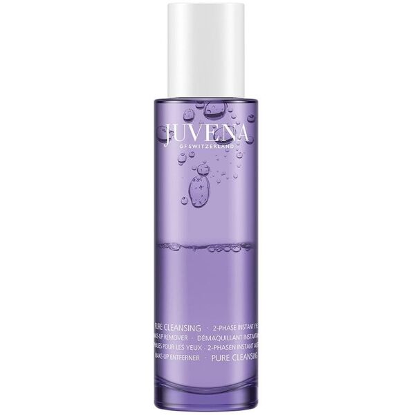 juvena - pure cleansing 2-phase instant eye make-up remover struccanti occhi 100 ml unisex