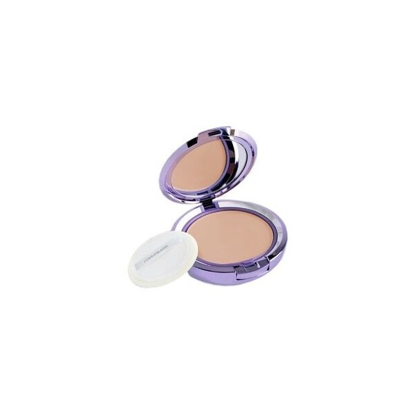 covermark - camouflage compact powder - oily/acneic skin fondotinta 10 g nude female