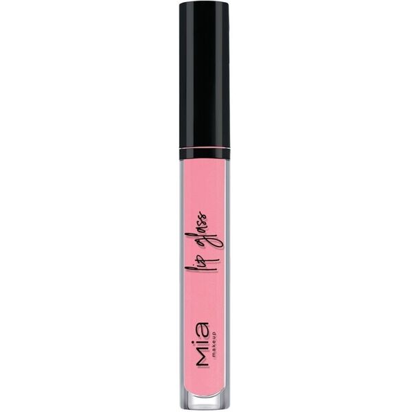 mia make up - lip glass lucidalabbra 4 ml oro rosa female