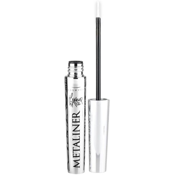 cosmyfy - metaliner - ilamakeup eyeliner 5 ml bianco female