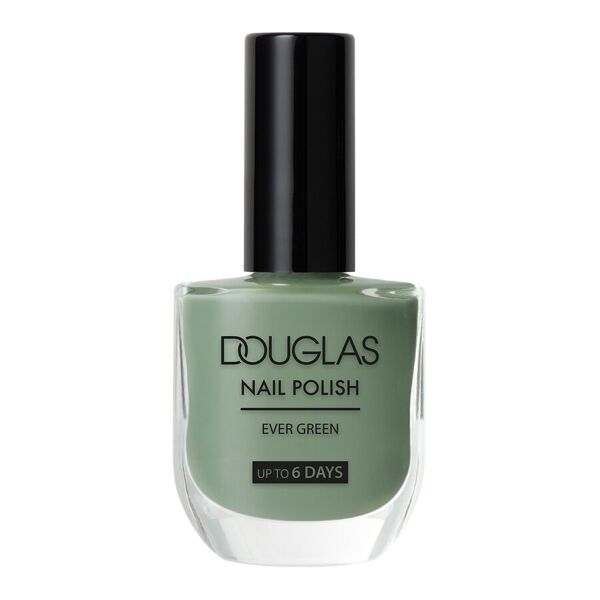douglas collection - make-up nail polish (up to 6 days) smalti 10 ml grigio unisex