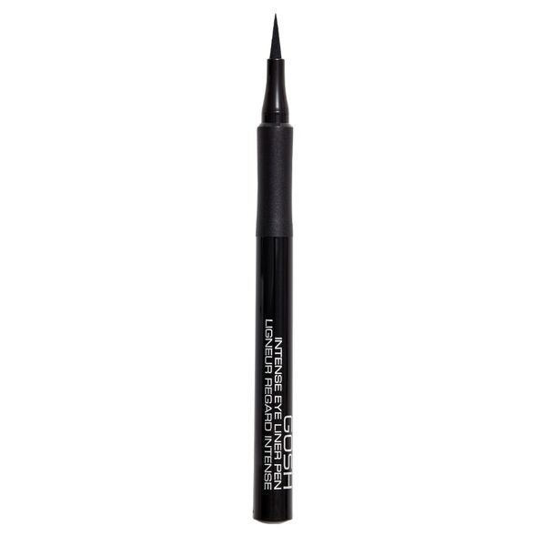 gosh copenhagen - intense eye liner eyeliner 1 ml nero unisex