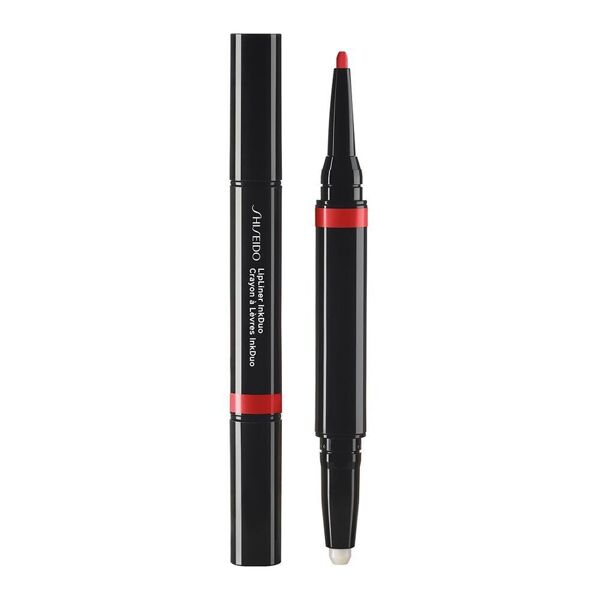 shiseido - lipliner inkduo rossetti 1.1 g rosso scuro unisex