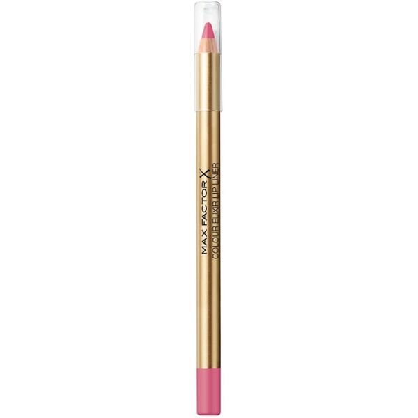 max factor - colour elixir lip liner matite labbra 0.78 g rosa unisex