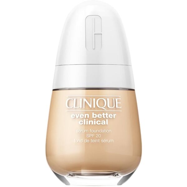 clinique - even better clinical serum foundation spf fondotinta 30 ml marrone chiaro unisex