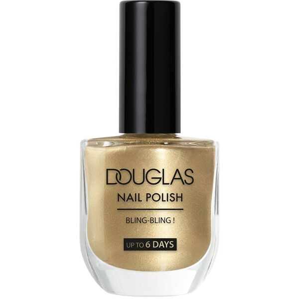 douglas collection - make-up nail polish (up to 6 days) smalti 10 ml marrone chiaro unisex