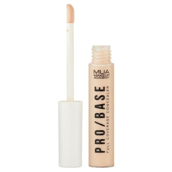 mua make up academy - pro base full cover concealer correttori 7.5 ml nude unisex