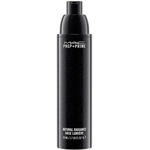 mac - prep + prime natural radiance primer 50 ml nude unisex