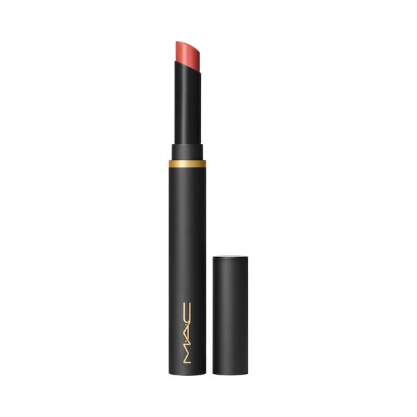 mac - powder kiss lipstick rossetti 2 g corallo unisex