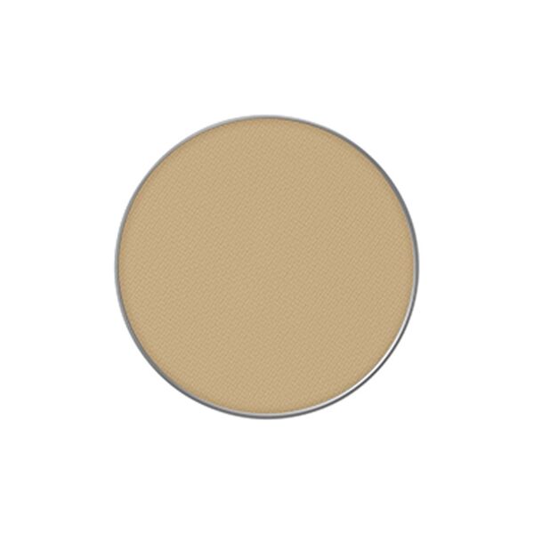 mac - powder kiss soft matte eye shadow pro palette refill pan ombretti 1.5 g marrone chiaro unisex