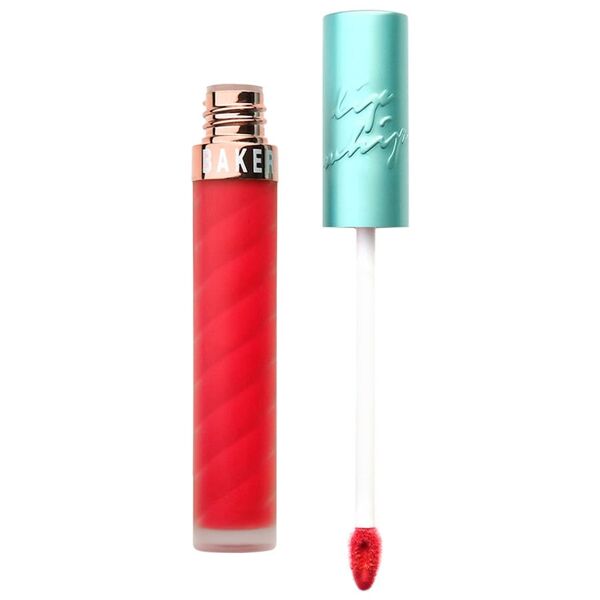 beauty bakerie - rossetto lip whip rossetti 3.5 ml rosso unisex