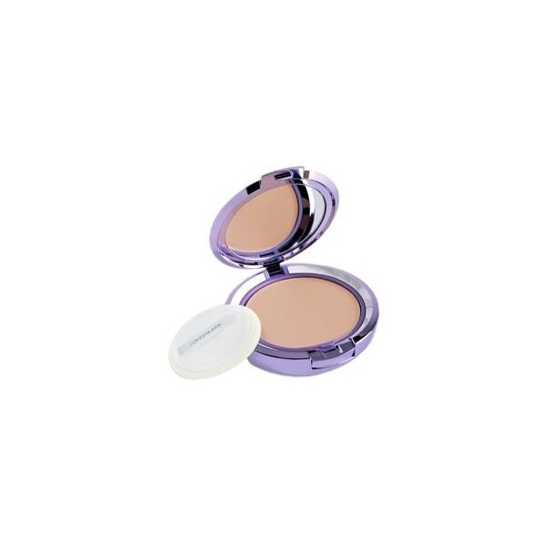 covermark - camouflage compact powder - normal skin fondotinta 10 g marrone chiaro female