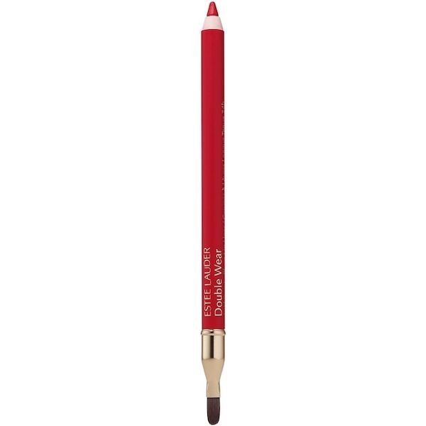 estée lauder - double wear 24h stay-in-place lip liner matite labbra 1.2 g rosso scuro unisex