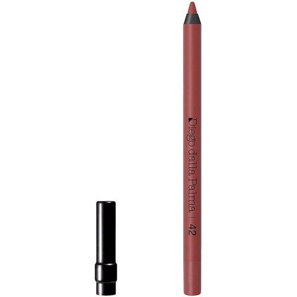 diego dalla palma - makeupstudio stay on me lip liner long lasting water resistant matite labbra 1.2 g marrone unisex