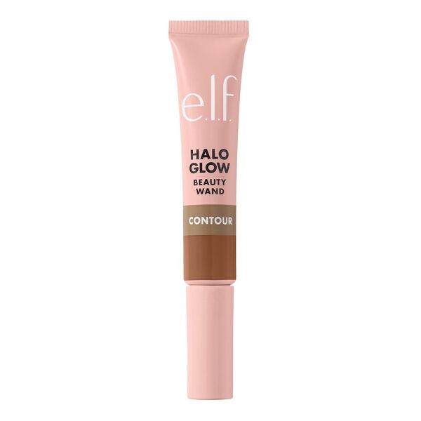 e.l.f. - halo glow contour beauty wand contouring 10 ml marrone unisex