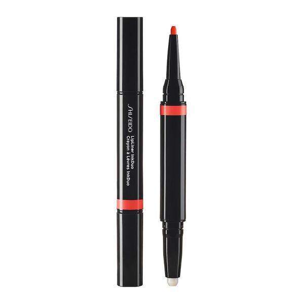 shiseido - lipliner inkduo rossetti 1.1 g corallo unisex