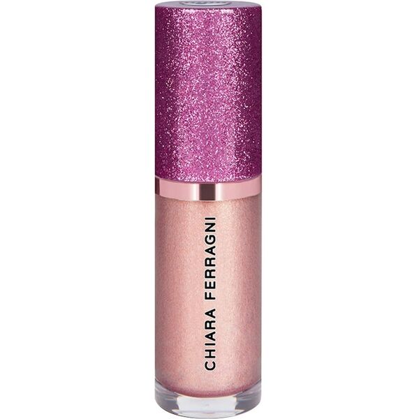 chiara ferragni - drop 3 liquid eyeshadow - flirty glance ombretti 8 ml nude unisex