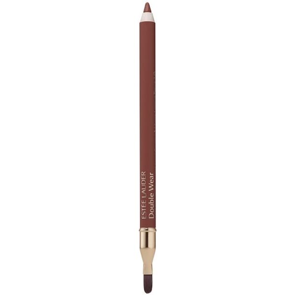 estée lauder - double wear 24h stay-in-place lip liner matite labbra 1.2 g marrone unisex