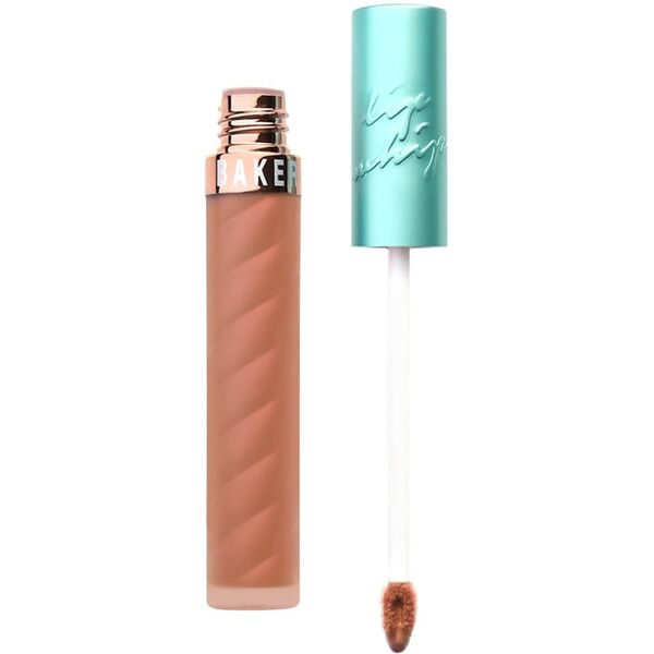 beauty bakerie - lip gloss lucidalabbra 3.5 ml marrone unisex