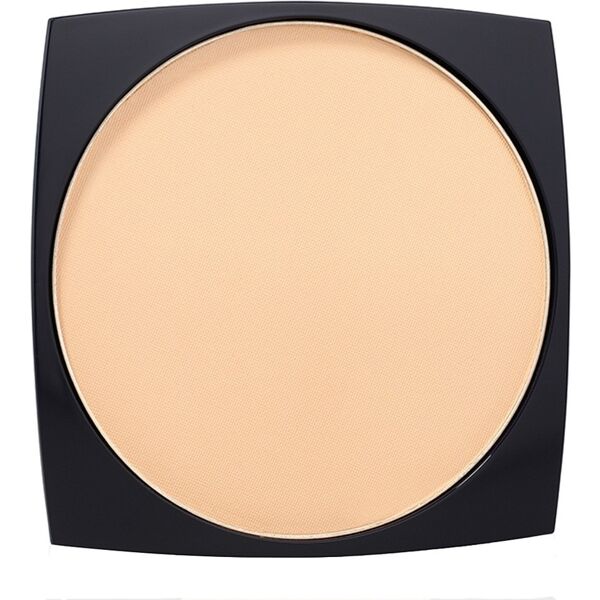 estée lauder - double wear stay-in-place matte powder foundation spf 10 refill fondotinta 12 g nude unisex