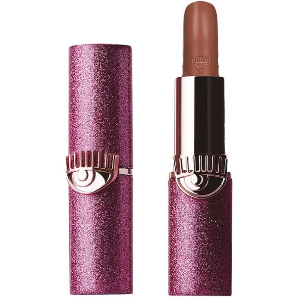 chiara ferragni - drop 4 lipstick - kiss fiercely 08 rossetti 3.5 g oro rosa unisex