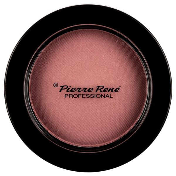 pierre rené - rouge powder blush 6 g oro rosa female