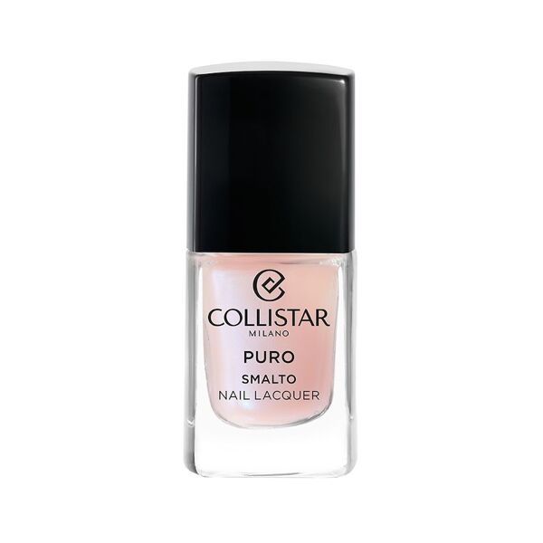 collistar - puro smalto lunga durata smalti 10 ml nude unisex