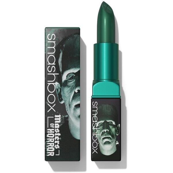 smashbox - masters of horror be legendary prime & plush lipstick rossetti 3.4 g bianco unisex