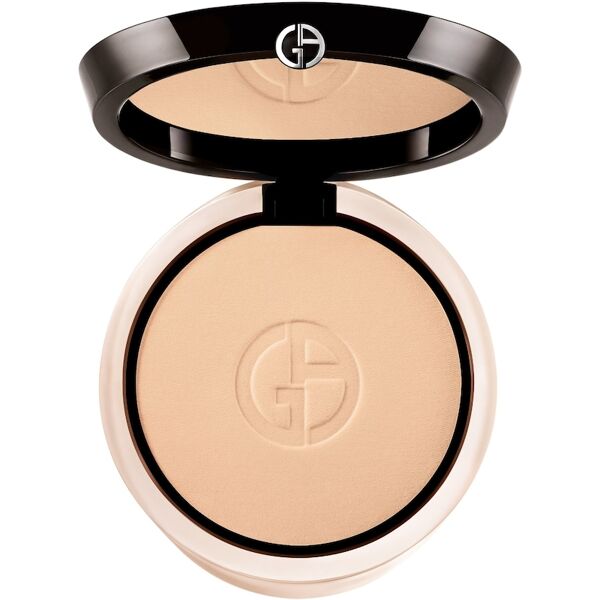 giorgio armani - luminous silk power fabric cipria 14 g nude unisex