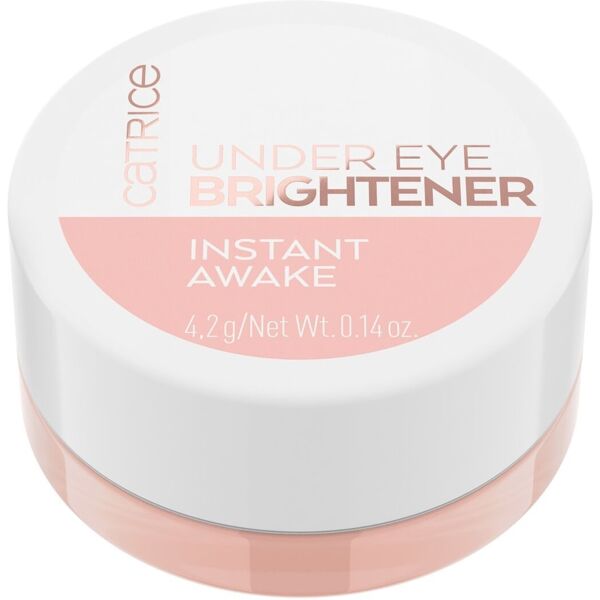 catrice - under eye brightener 010 correttori 4.2 g nude unisex