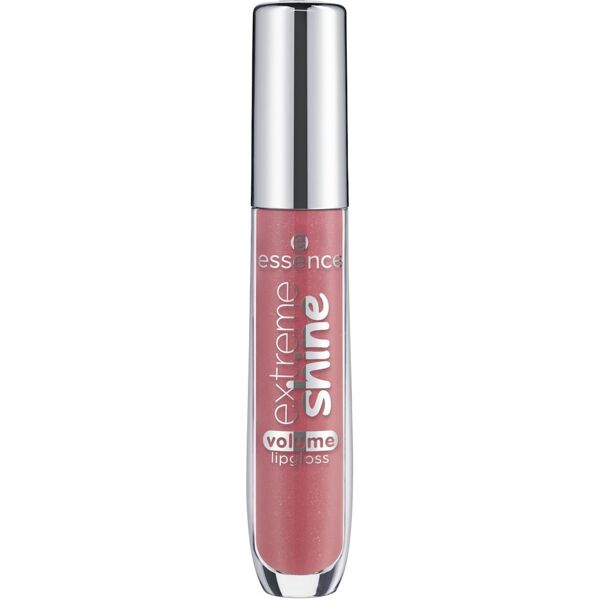 essence - extreme shine volume lucidalabbra 5 ml rosso scuro unisex