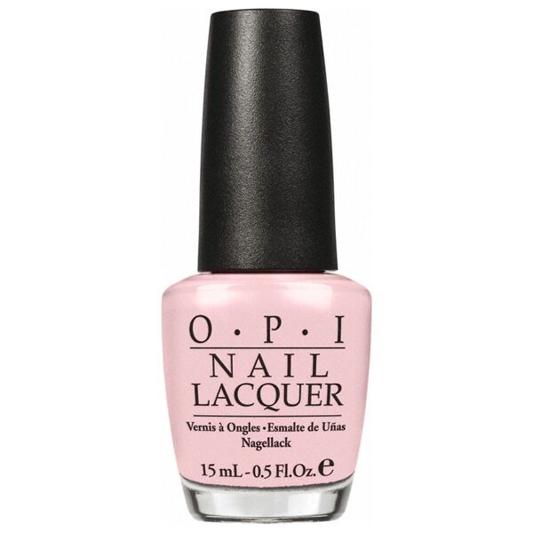 opi - lente collectie nail lacquer smalti 15 ml nude female