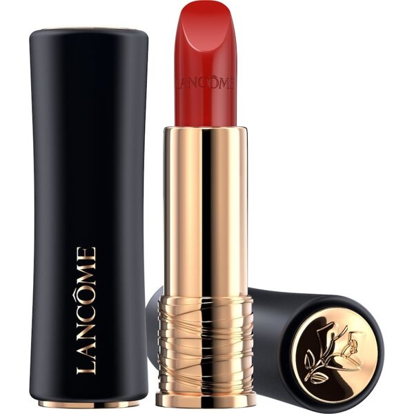 lancôme - l'absolu rouge cream rossetti 4.2 g rosso scuro unisex