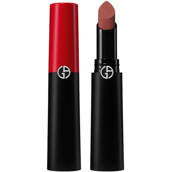 giorgio armani - lip power matte rossetti 3.5 g oro rosa unisex