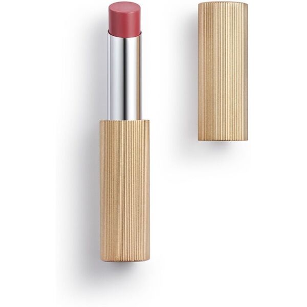 revolution xx - shine balm hydrating lip balm balsamo labbra 3.4 g oro rosa unisex