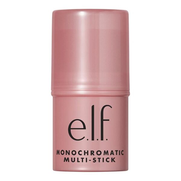 e.l.f. - monochromatic multi stick ombretti 4.4 g oro rosa unisex